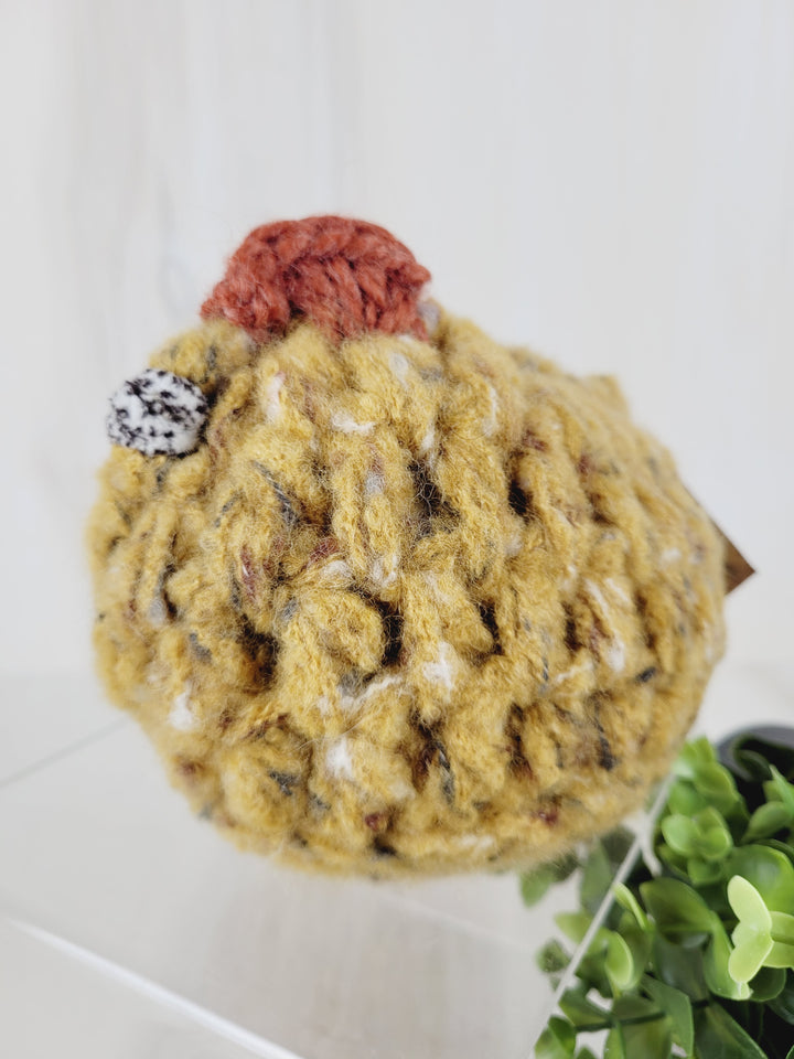 TLC Made, Emotional Support Chickens