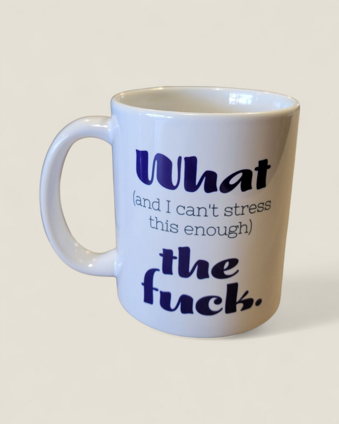 Peanut Parade, Edgy Humor Mugs 11oz