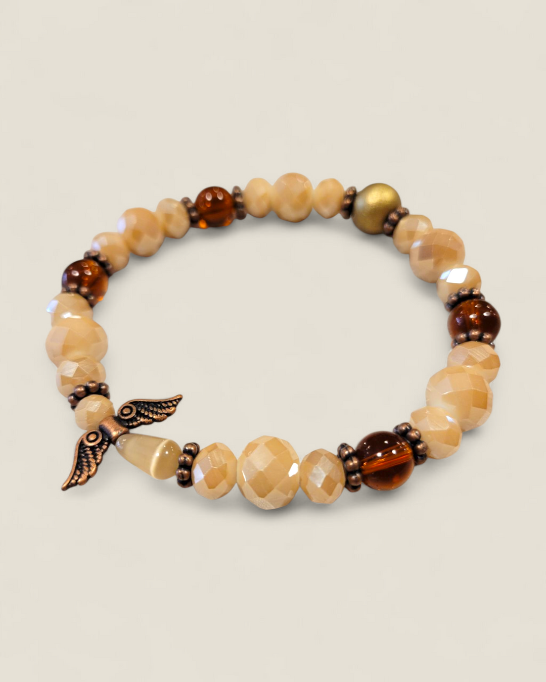 Designed By Me - RAS, Angel Bracelets