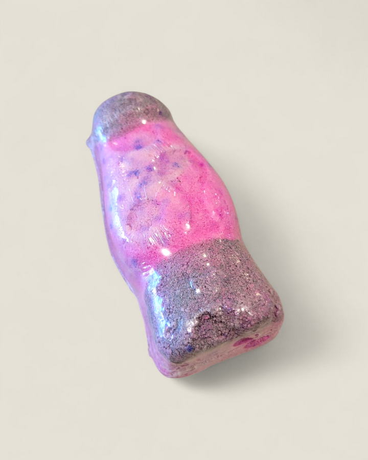 Peachy Clean Soap, Fun Shaped Bath Bombs