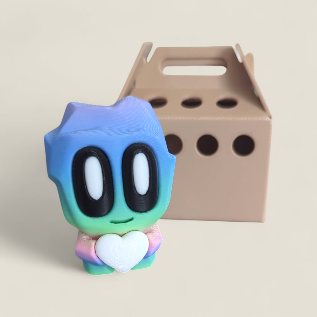 Marlin Fine Craft 3D, Collectible Blob Pets