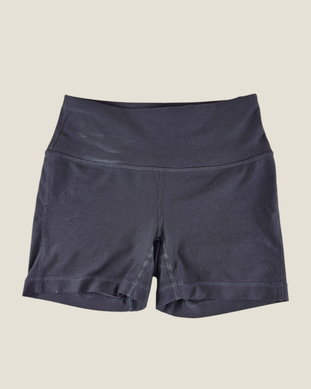 Pre-Loved Athletic Works Black Bike Shorts Ladies XS | Betty’s Marketplace
