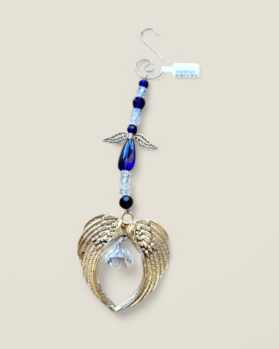 Designed By Me - RAS, Large Angel Wing Sun Catchers