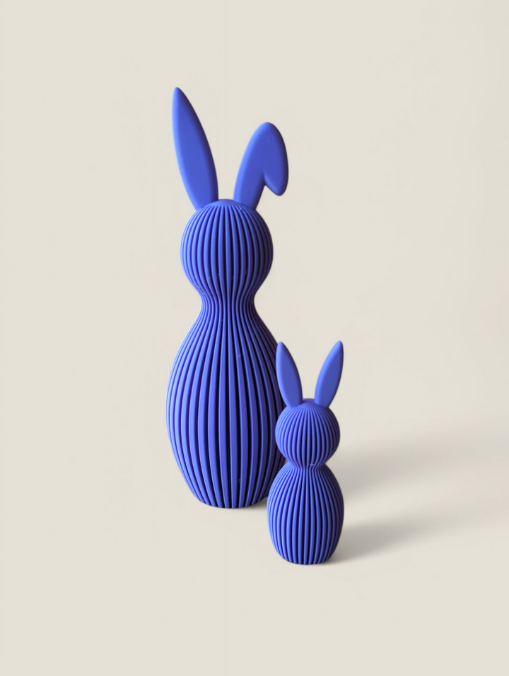 NFx3D, 3D Printed Easter Decor
