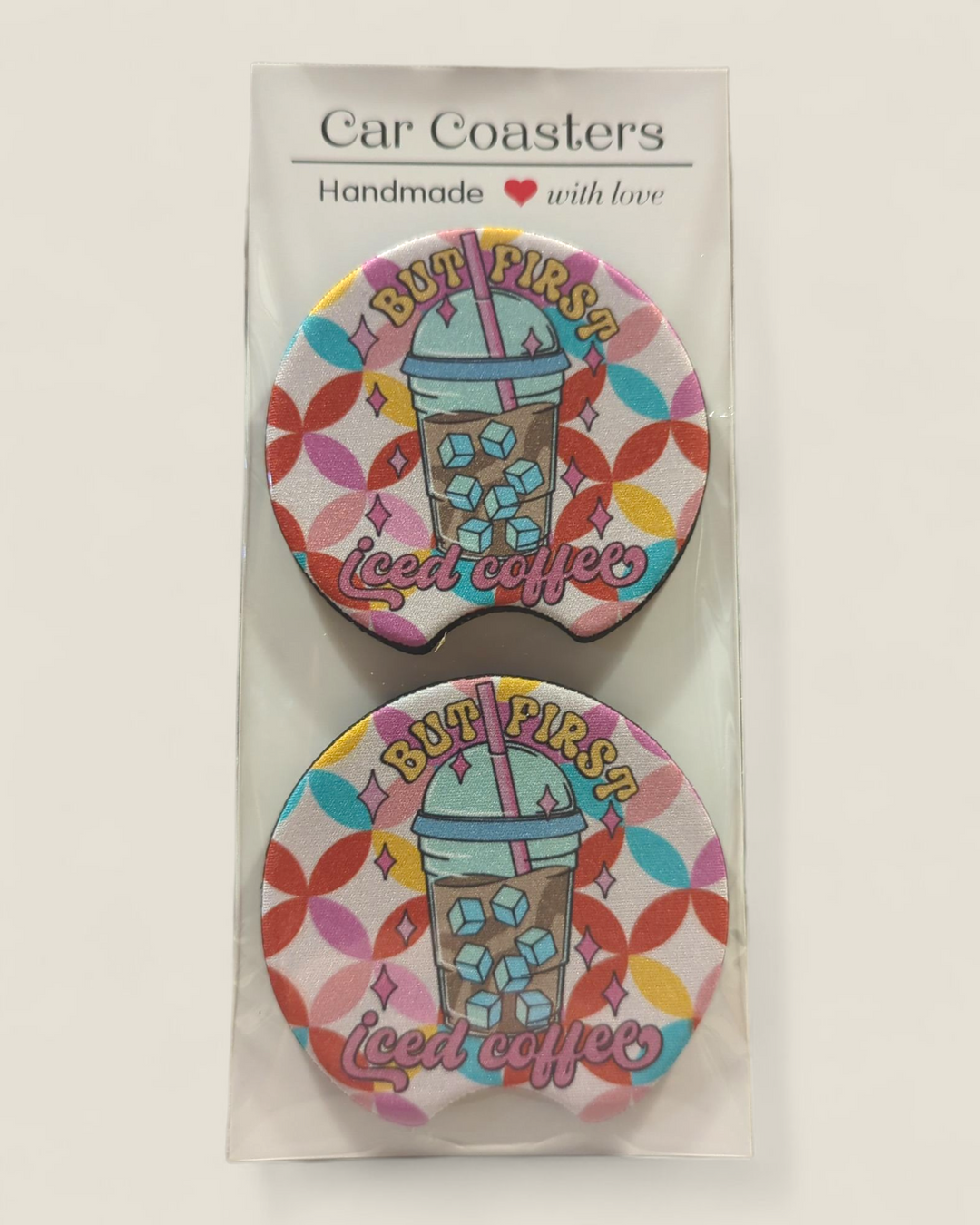 Lindsay's Creations, Car Coasters