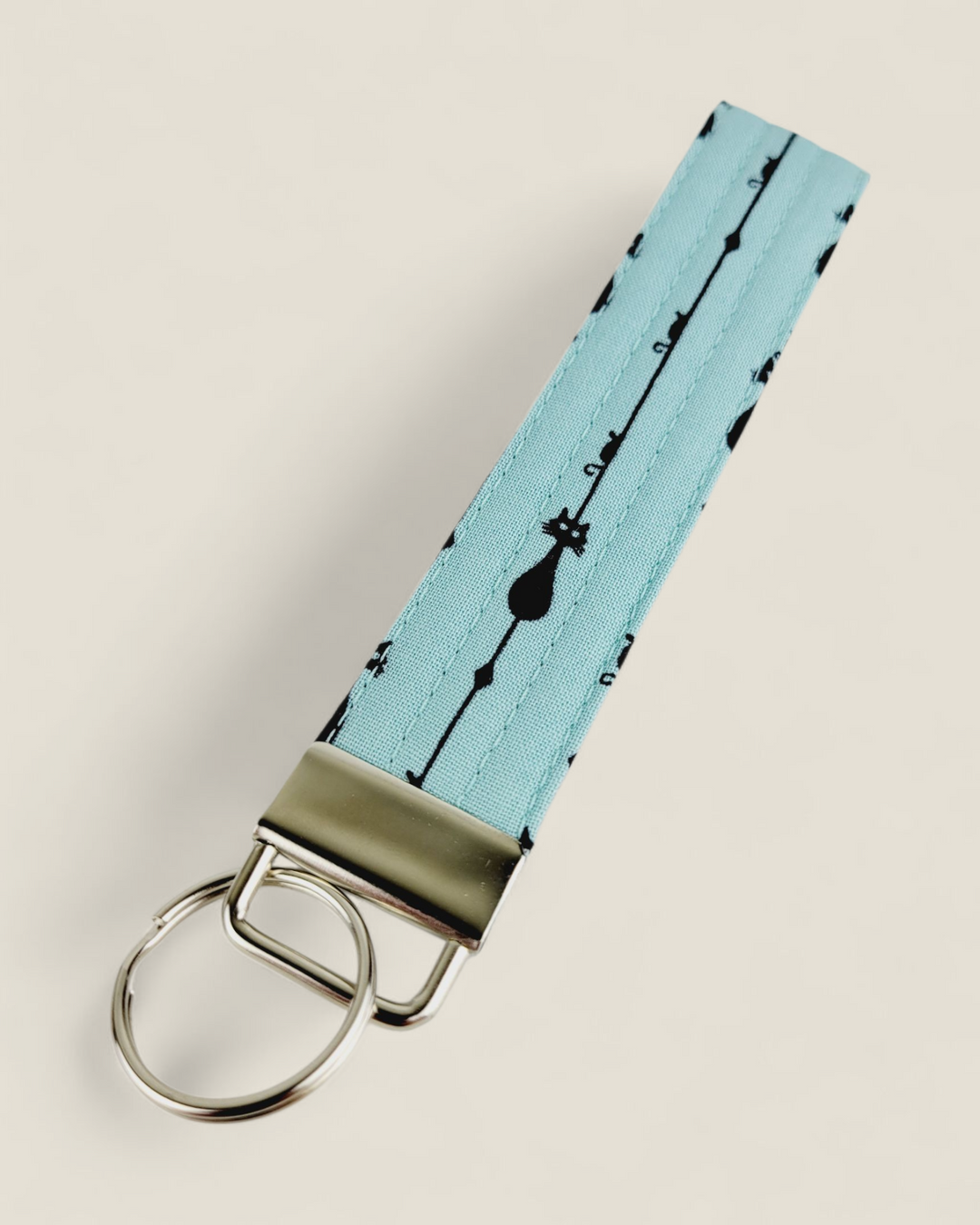 Izzyrai Handmade, Cat & Dog Fabric Coin Purses & Key Fobs