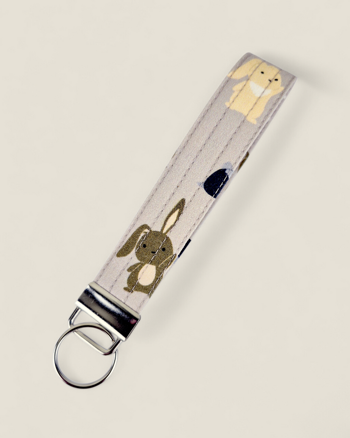 Izzyrai Handmade, Animal & Insect Fabric Coin Purses & Key Fobs