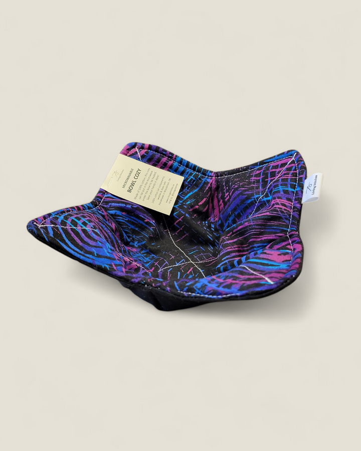 Living Stitches, Bowl Cozies