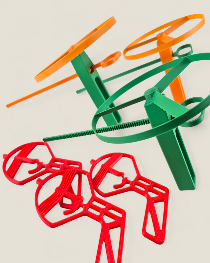 NFx3D, 3D Printed Toys