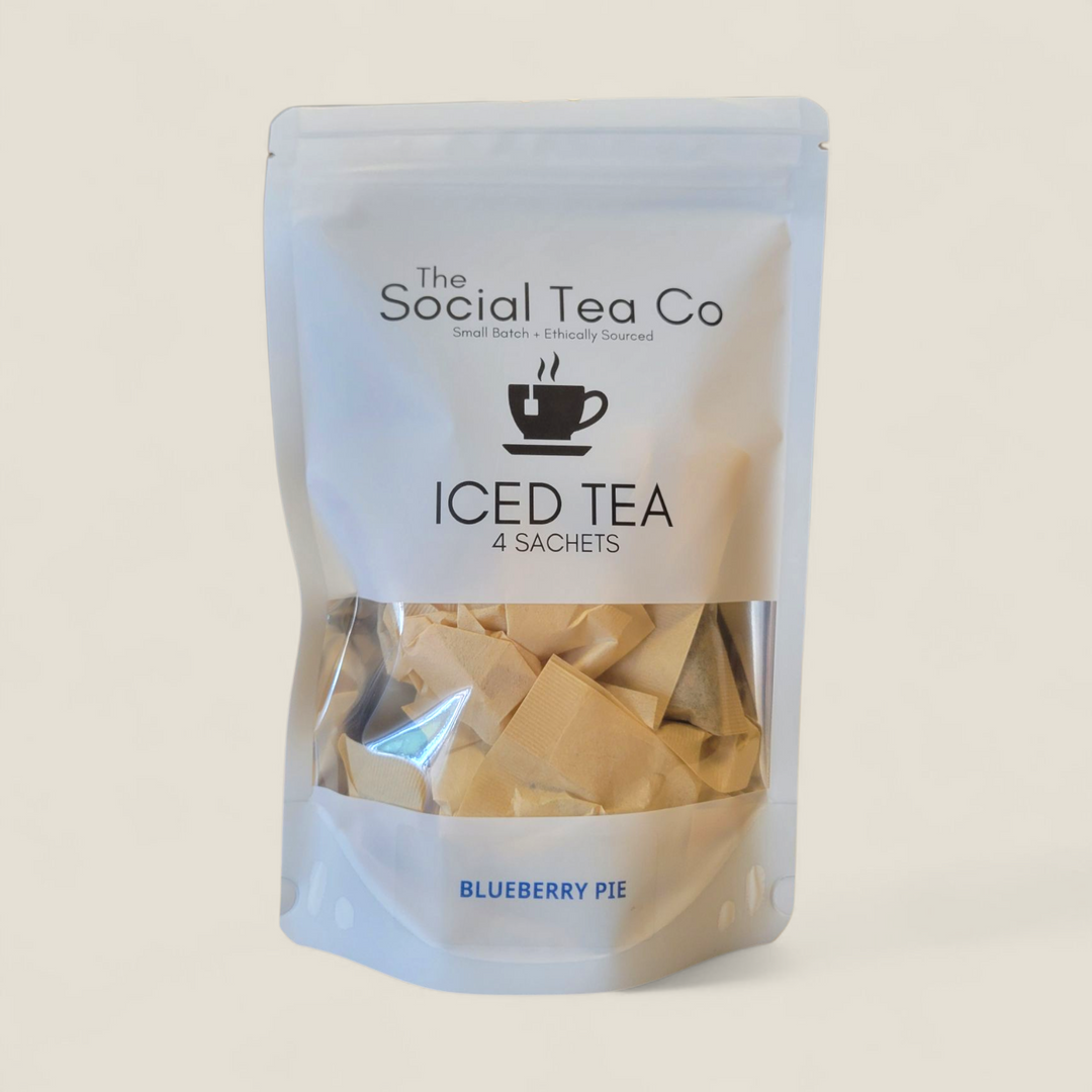The Social Tea Co., Iced Tea Sachets
