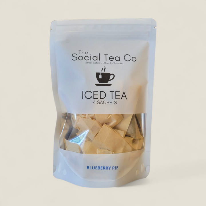 The Social Tea Co., Iced Tea Sachets