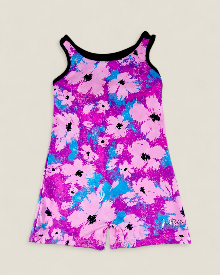 Pre-Loved Justice Dance Gym Body Suit Girls 10Y | Betty’s Marketplace