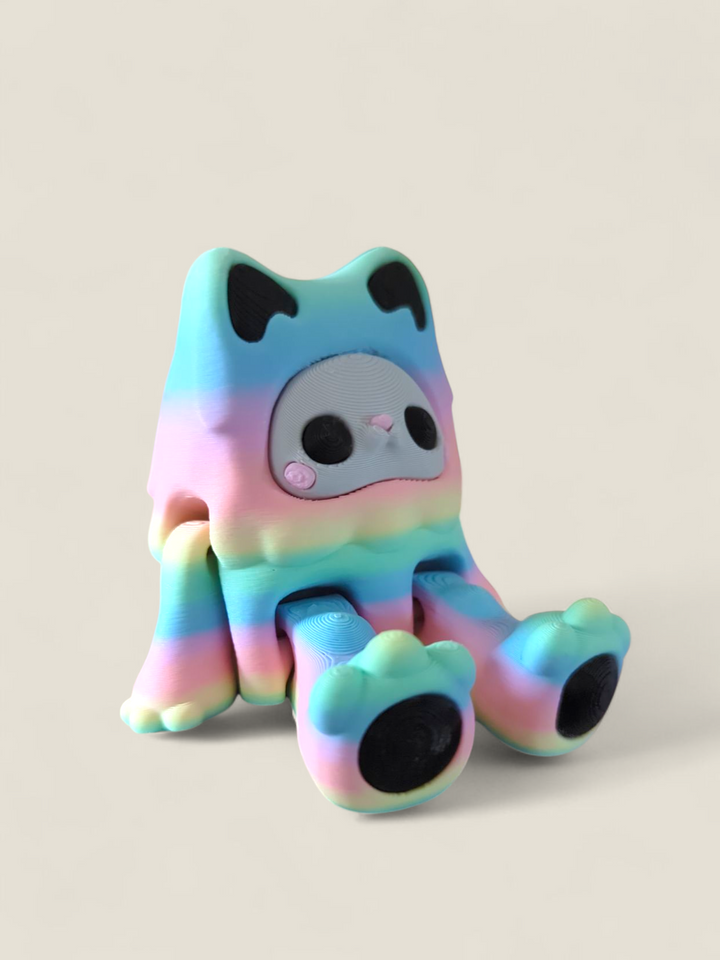 Marlin Fine Craft 3D, Woobu Koneko Characters