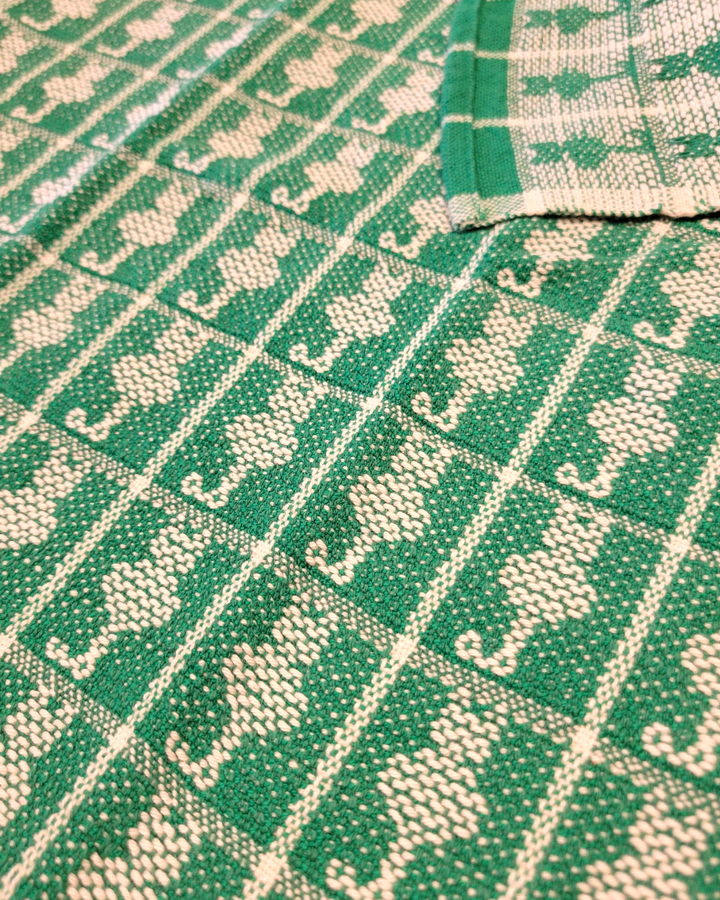 Woven Whimseys, Handwoven Tea Towels