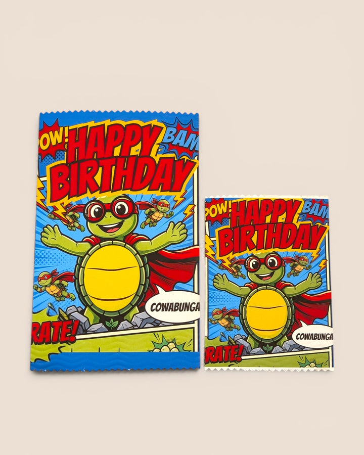 Elli-Fly Custom Designs, Build-A-Bag Gift Bags - Birthdays