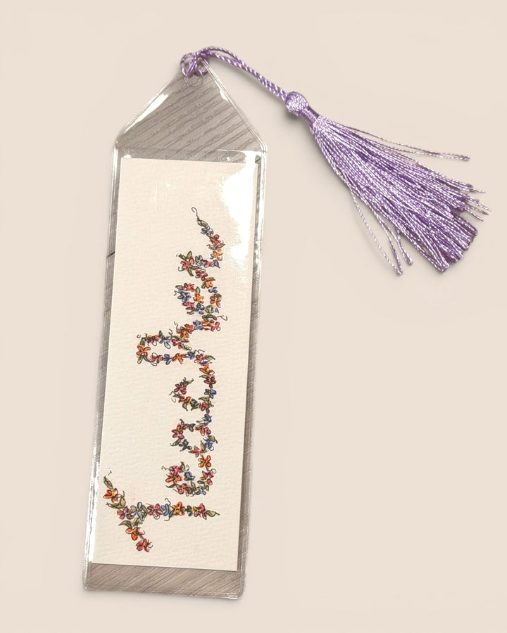 C. Livingstone Art, Hand Painted Original Bookmarks