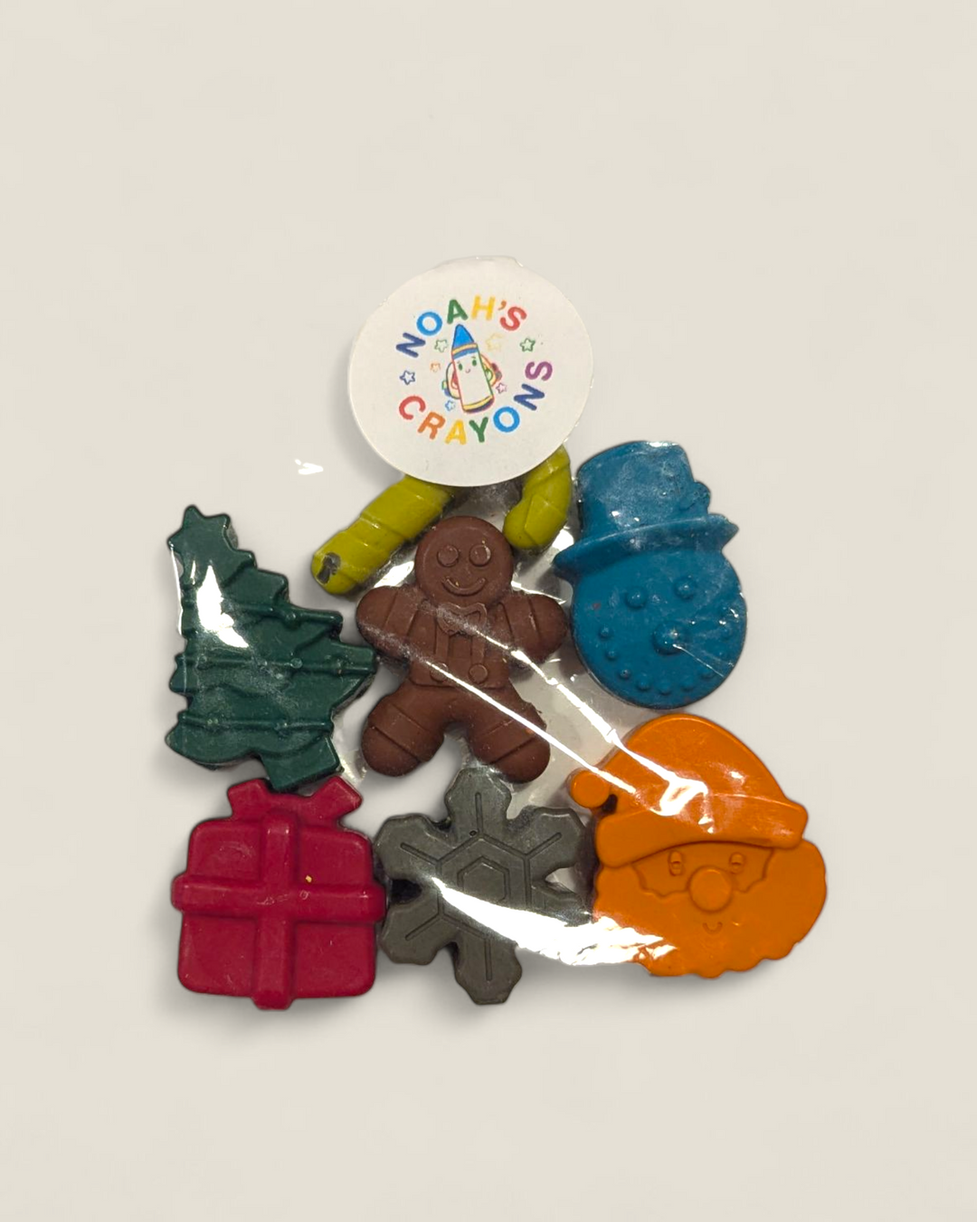 Noah's Crayons, Holiday Collection