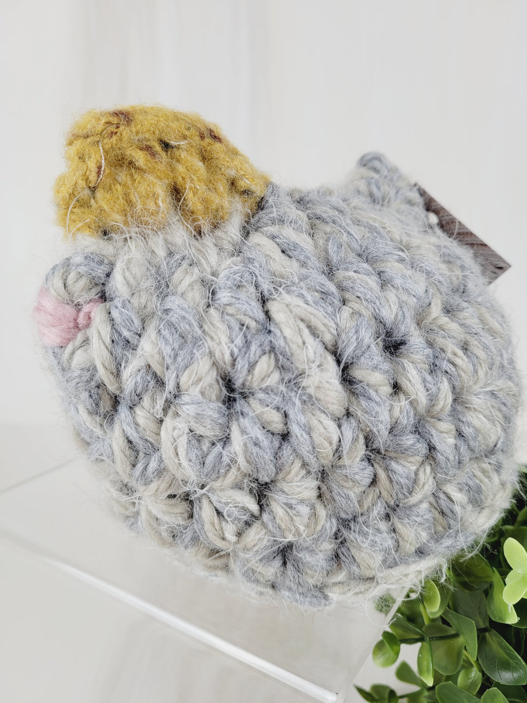 TLC Made, Emotional Support Chickens