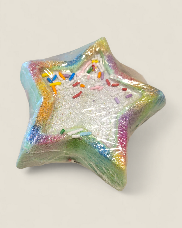 Peachy Clean Soap, Fun Shaped Bath Bombs