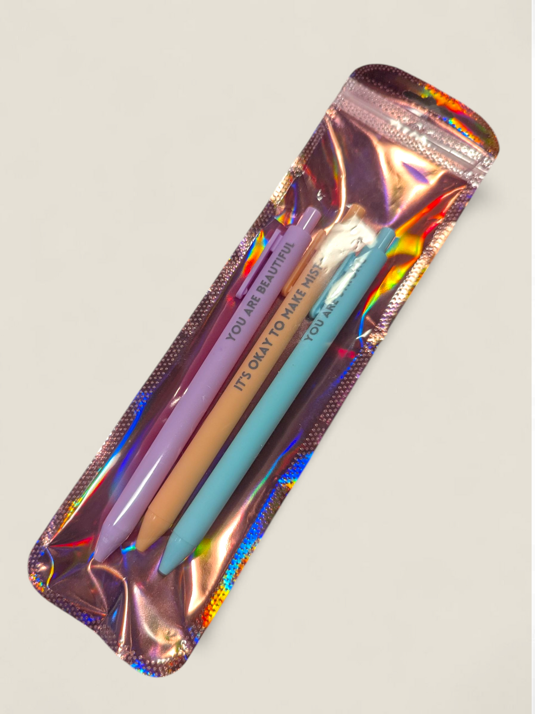 Lindsay's Creations, Pen Sets 3 Pack