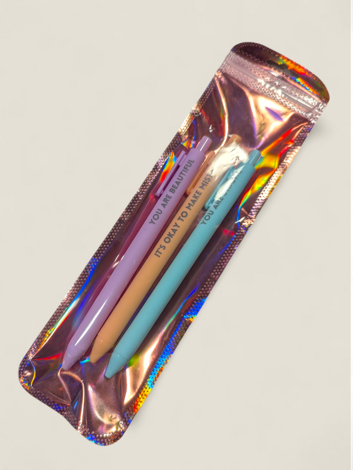 Lindsay's Creations, Pen Sets 3 Pack