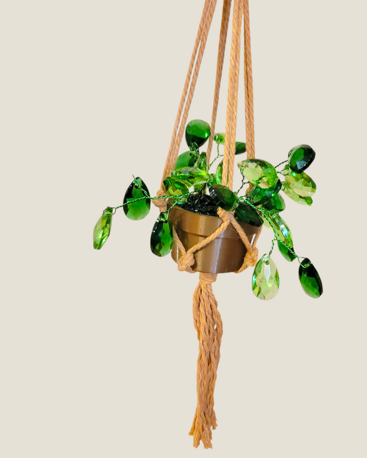 Kristi Scott Art, Jeweled Suncatcher Plants