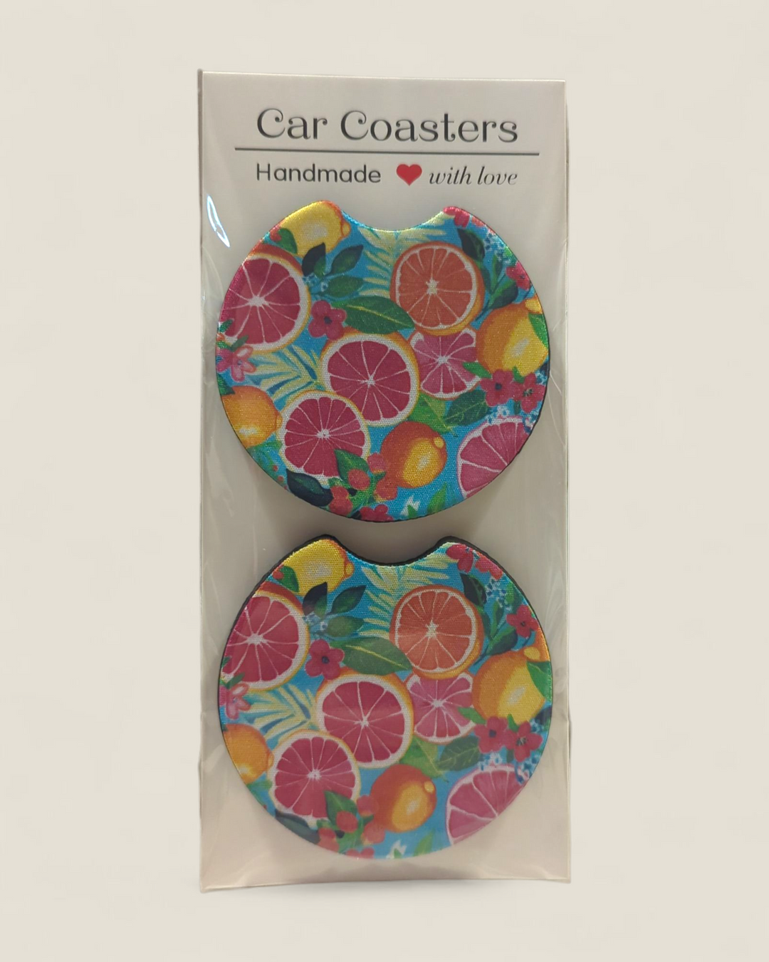 Lindsay's Creations, Car Coasters