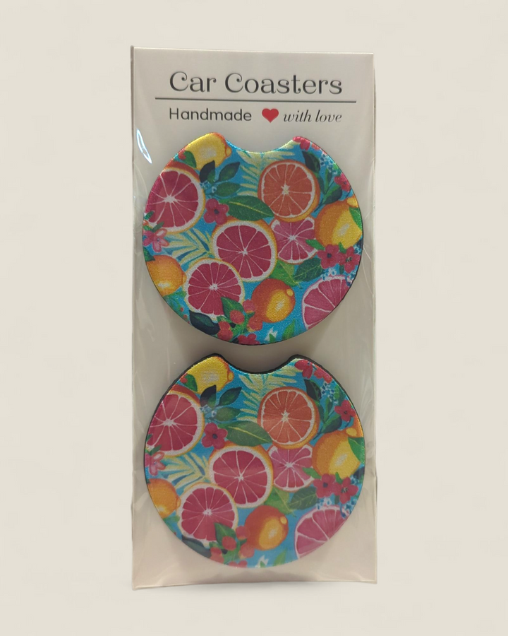 Lindsay's Creations, Car Coasters