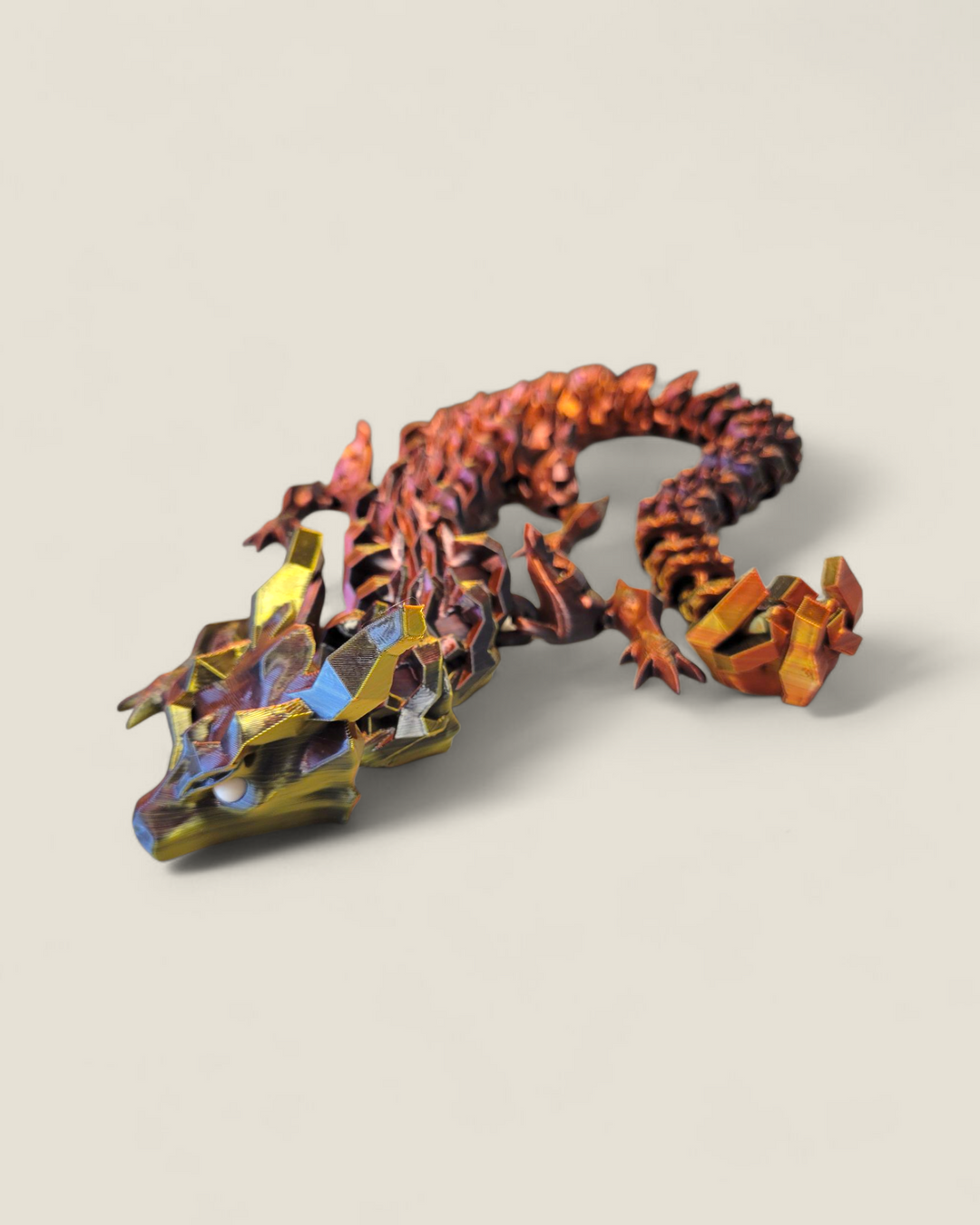 NFx3D, Articulating Animals