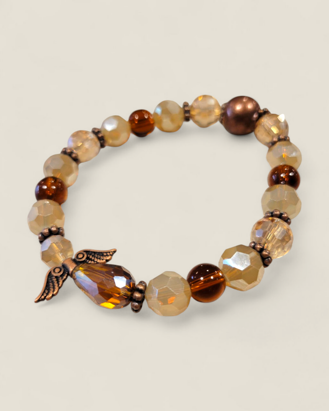 Designed By Me - RAS, Angel Bracelets