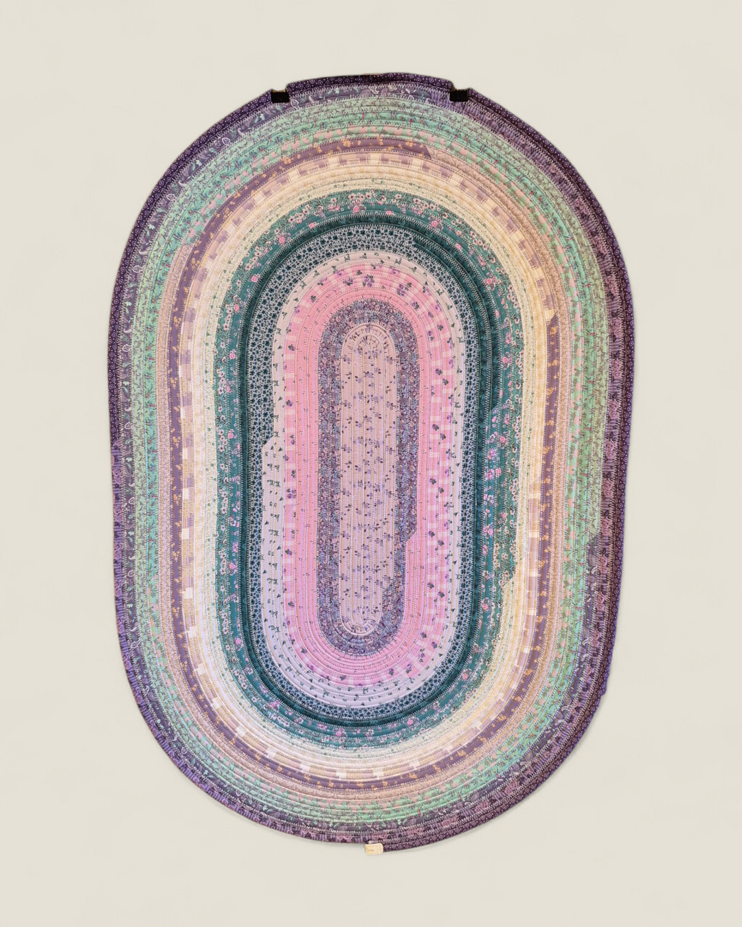 Momma's Gift Shop, Jelly Roll Rug Large (40 Strip)