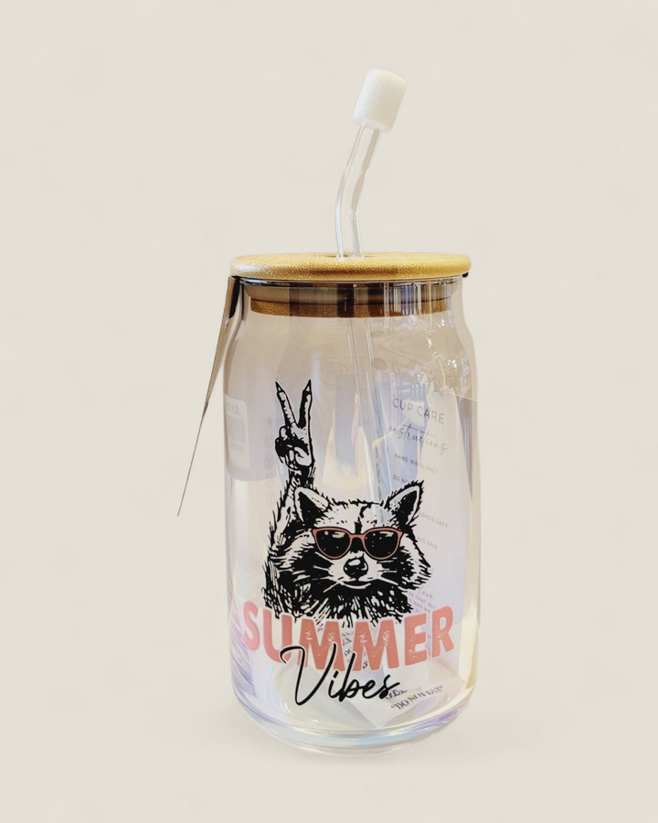 June & Co. Designs, Everyday Designs Glass Drinkware