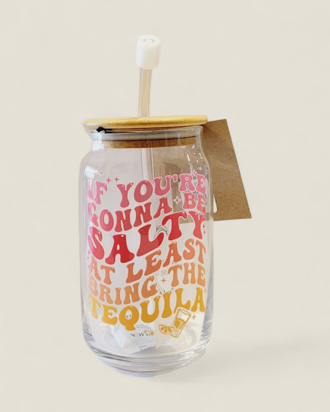 June & Co. Designs, Everyday Designs Glass Drinkware