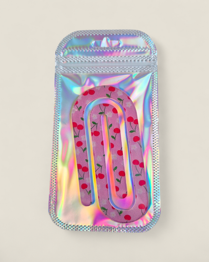 Lindsay's Creations, Jumbo Paperclips