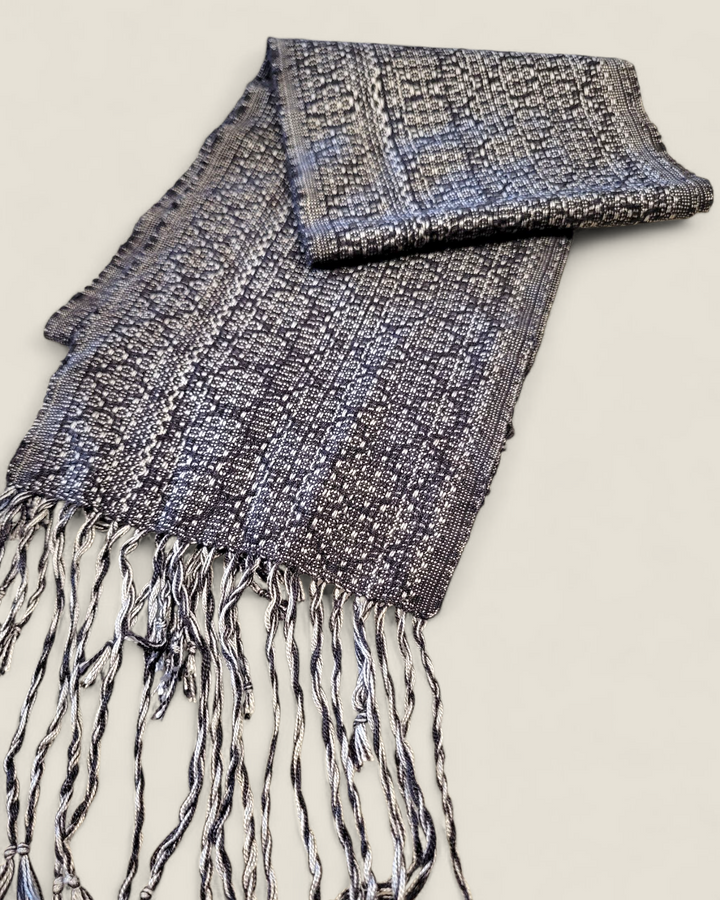 Woven Whimseys, Handwoven Scarves & Shawls
