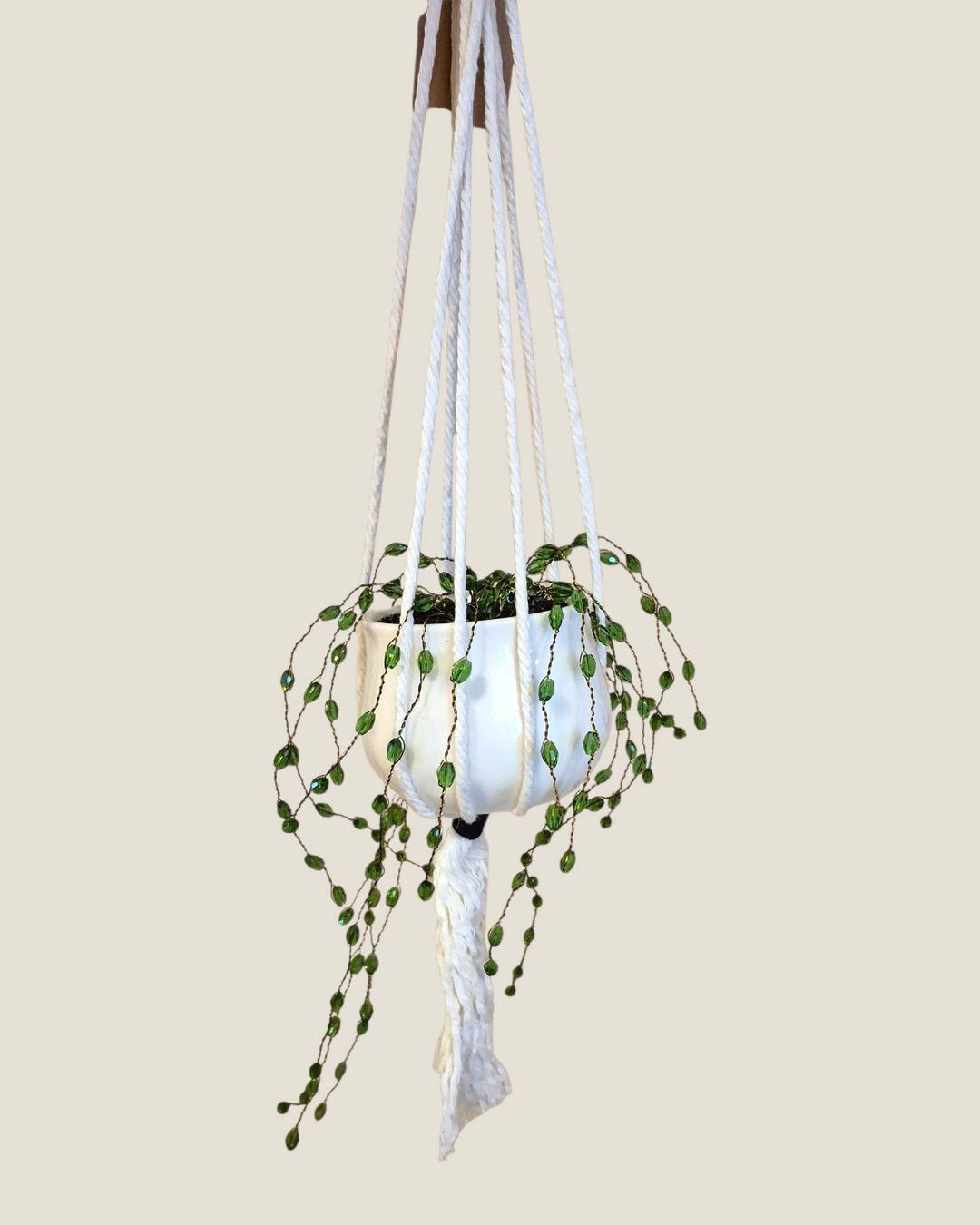 Kristi Scott Art, Jeweled Suncatcher Plants