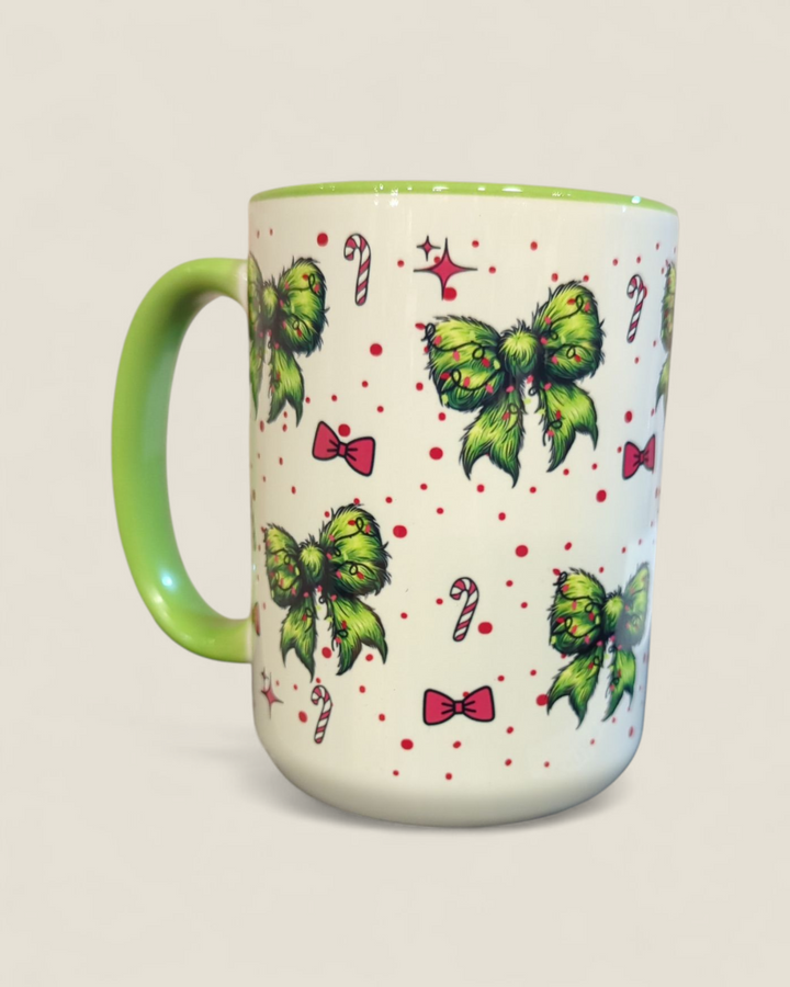 Lindsay's Creations, Holiday 15oz Mugs