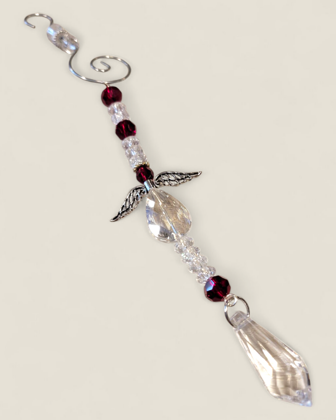 Designed By Me - RAS, Angel Suncatcher & Ornament