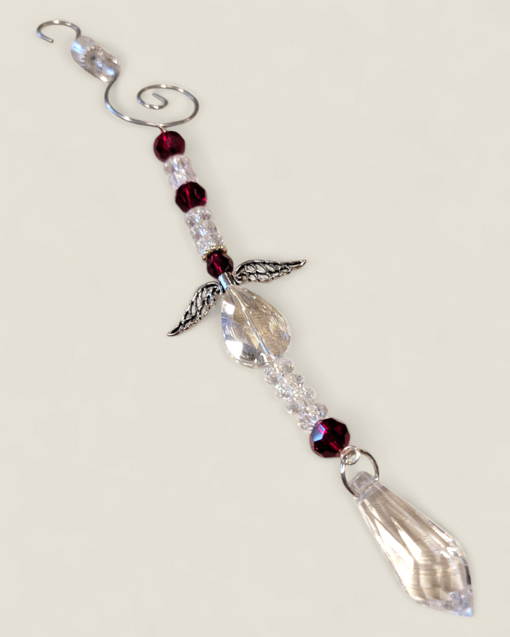 Designed By Me - RAS, Angel Suncatcher & Ornament