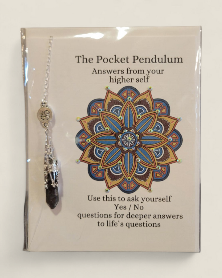 Kat N Drew Cards, Pocket Pendulum Cards