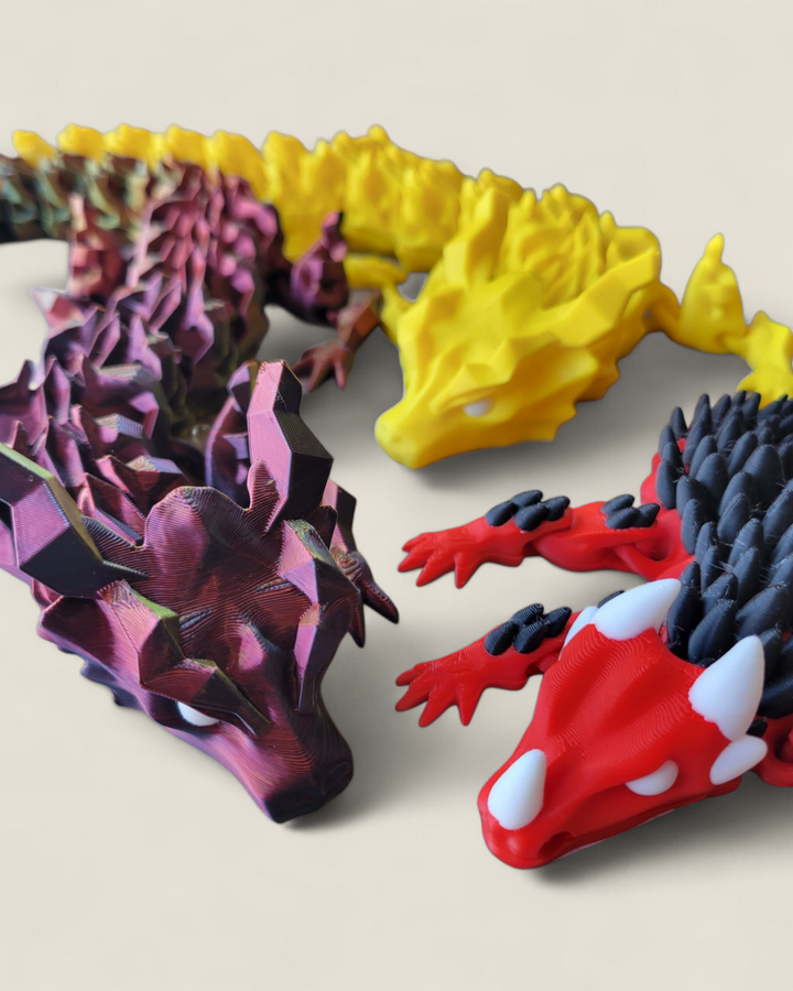 NFx3D, Articulating Animals