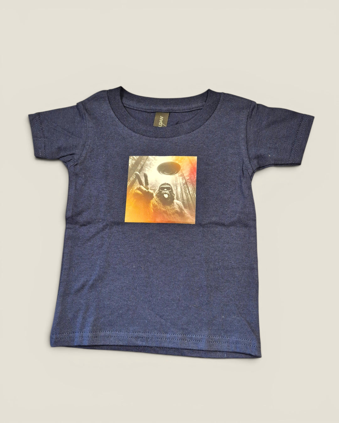 Audreeve, Bigfoot Youth Top (Navy)
