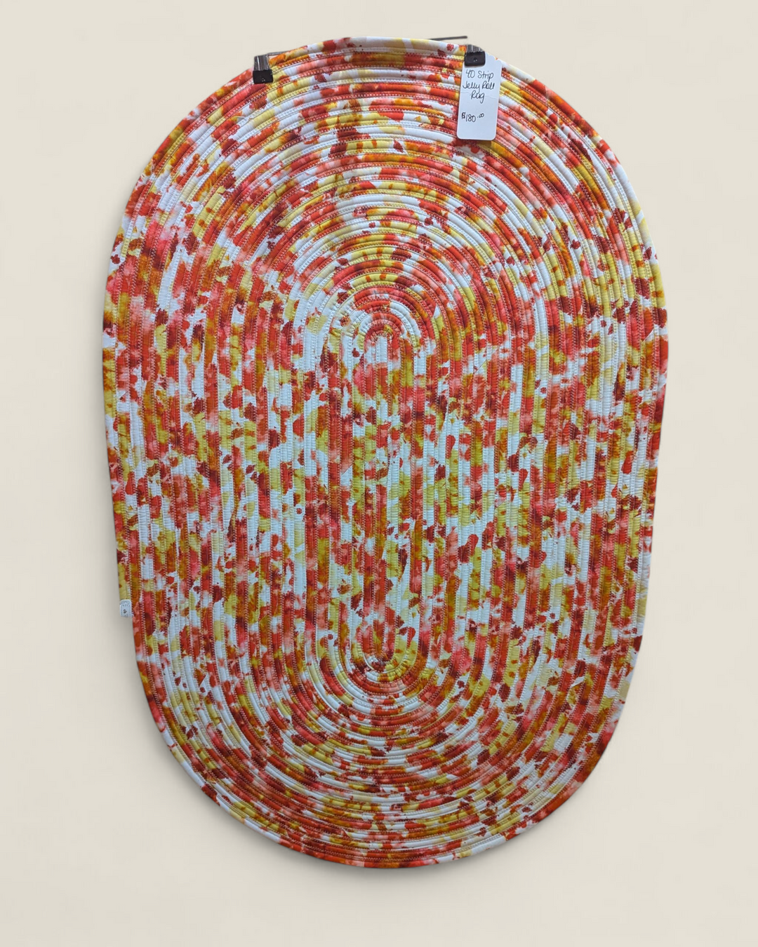 Momma's Gift Shop, Jelly Roll Rug Large (40 Strip)