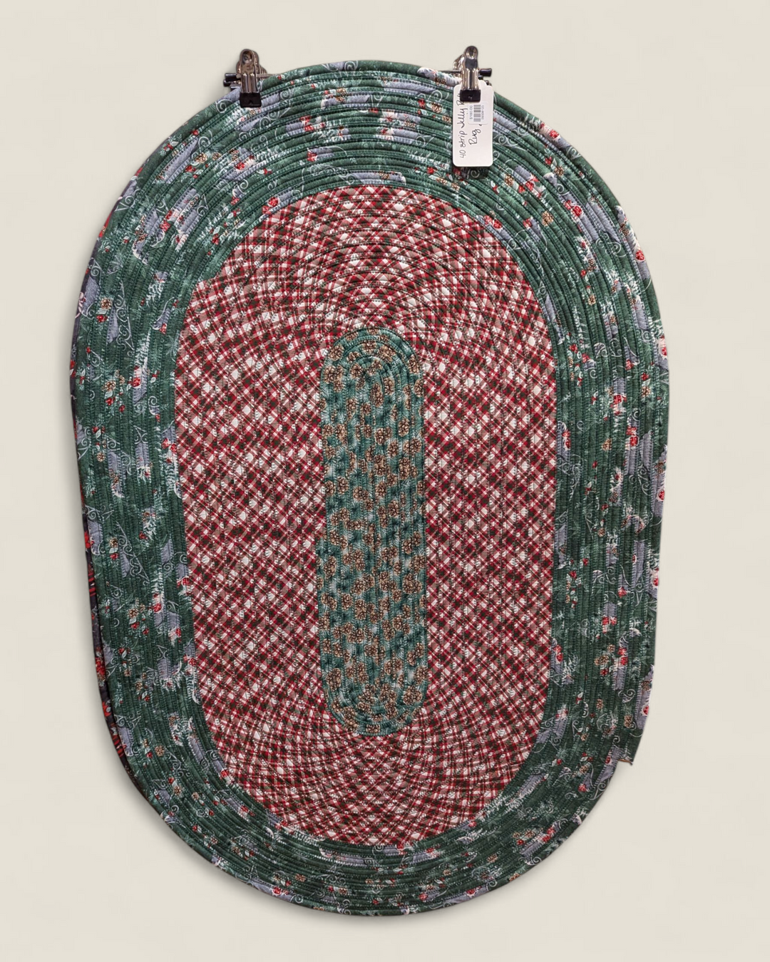 Momma's Gift Shop, Holiday Jelly Roll Rug & Tree Skirts