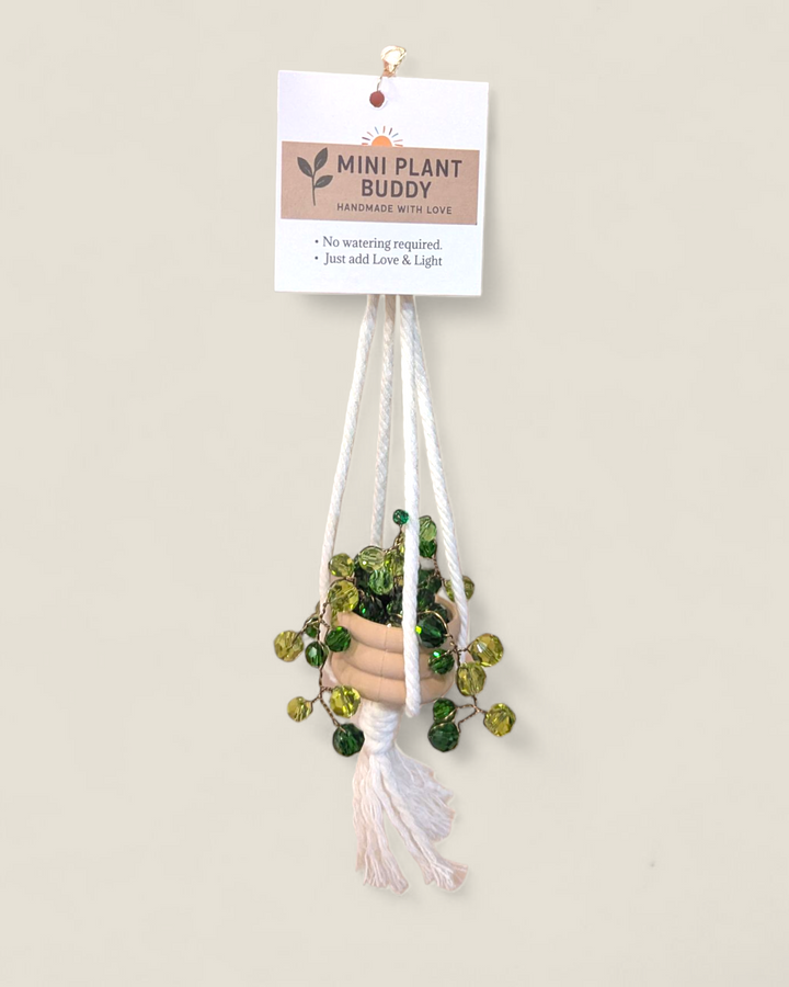 Kristi Scott Art, Jeweled Suncatcher Plants