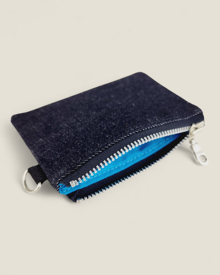 Izzyrai Handmade, Assorted Fabric Coin Purses & Key Fobs