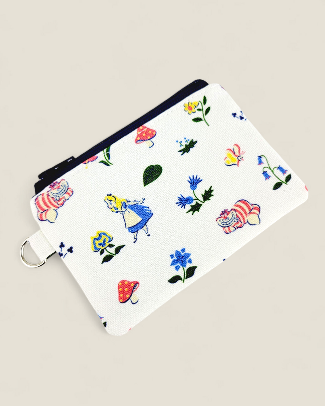 Izzyrai Handmade, Pop Culture Fabric Coin Purses & Key Fobs