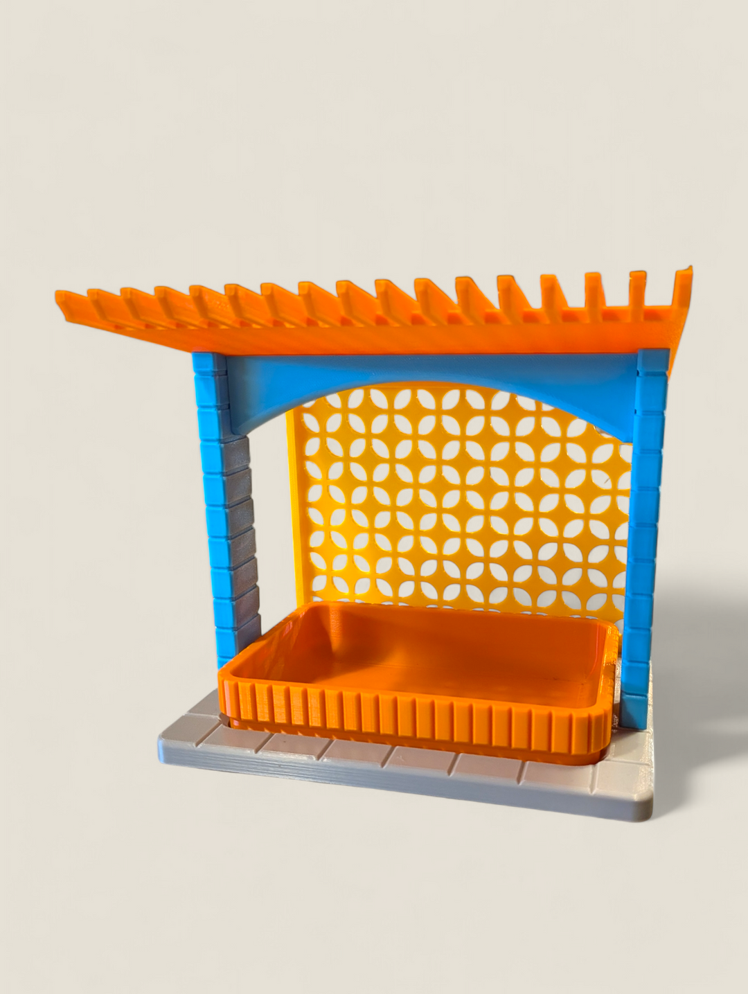 NFX3D, 3D Printed Birdhouses & Feeders