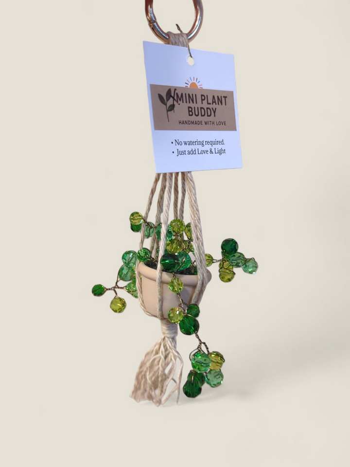 Kristi Scott Art, Jeweled Suncatcher Plants