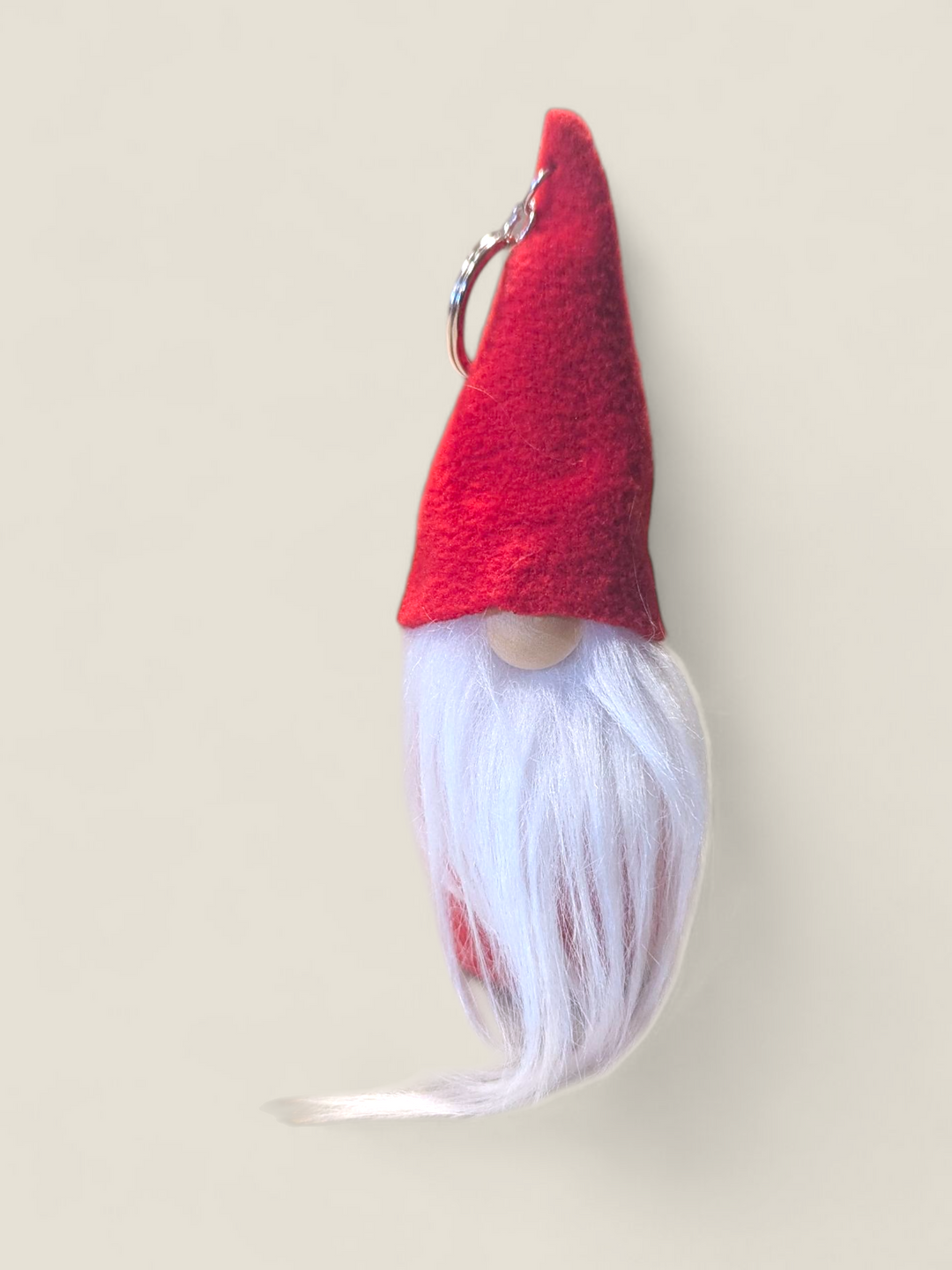 Tracey's Treasures, Holiday Gnome Keychains